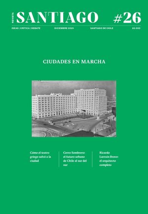REVISTA SANTIAGO N° 26