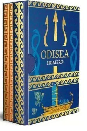 ESTUCHE ILIADA & ODISEA