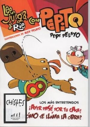 LEE JUEGA Y RIE CON PEPITO 8