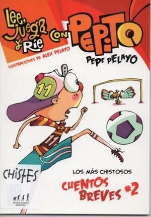 LEE JUEGA Y RIE CON PEPITO 11