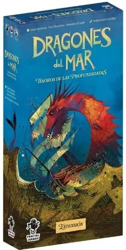DRAGONES DEL MAR (EXPANSIÓN)