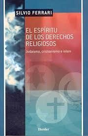 ESPIRITU DE LOS DERECHOS RELIGIOSOS, EL