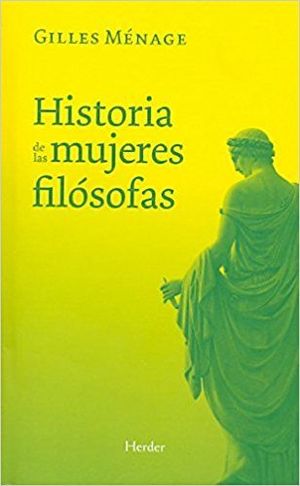 HISTORIA DE LAS MUJERES FILOSOFAS