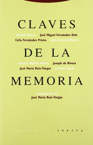 CLAVES DE LA MEMORIA