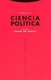 MANUAL DE CIENCIA POLITICA (4? ED.)