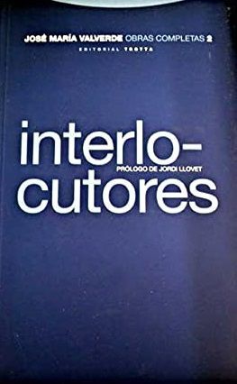 O.C. VALVERDE, II : INTERLOCUTORES (T.D.)