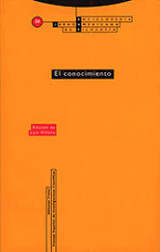 CONOCIMIENTO, EL (EIAF 20)