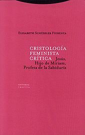 CRISTOLOGIA FEMINISTA CRITICA