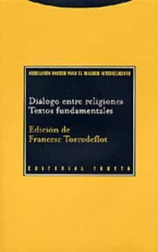 DIALOGO ENTRE RELIGIONES. TEXTOS