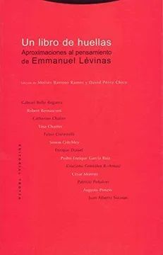 UN LIBRO DE HUELLAS