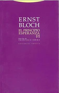 EL PRINCIPIO ESPERANZA [2]