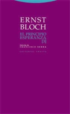 EL PRINCIPIO ESPERANZA [3]