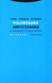 VOLUNTADES ANTICIPADAS