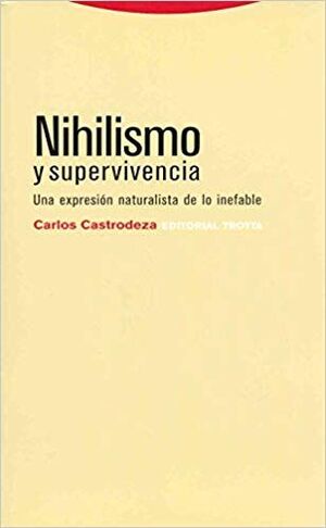 NIHILISMO Y SUPERVIVENCIA