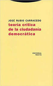 TEORIA CRITICA DE LA CIUDADANIA DEMOCRATICA