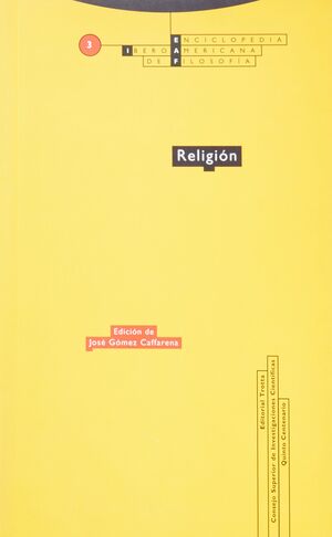 RELIGION (EIAF 3)