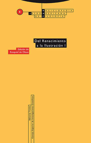 DEL RENACIMIENTO A LA ILUSTR. I (EIAF 6)