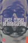 SIETE CLASES DE AMBIGUEDAD