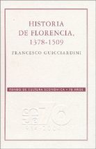 HISTORIA DE FLORENCIA 1378-1509