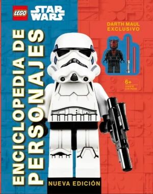 LEGO STAR WARS. ENCICLOPEDIA DE PERSONAJE