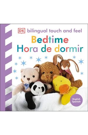 BEDTIME. HORA DE DORMIR