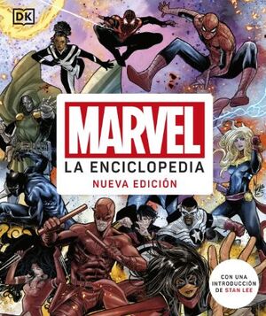 MARVEL LA ENCICLOPEDIA