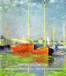 IMPRESIONISMO