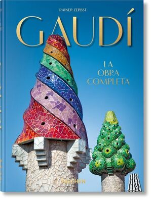 GAUDI (40TH ANNIVERSARY EDITION)