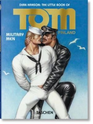 MILITARY MEN - THE LITTLE BOOK OF TOM