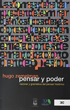 PENSAR Y PODER