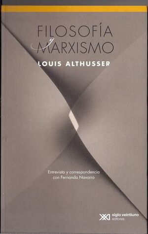 FILOSOFIA Y MARXISMO