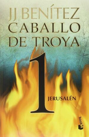 CABALLO DE TROYA 1. JERUSALEN