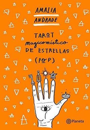 TAROT MAGICOMISTICO DE ESTRELLAS (POP)