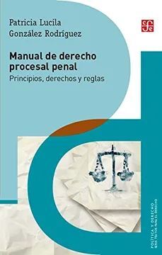 MANUAL DE DERECHO PROCESAL PENAL