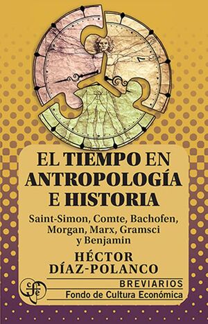 EL TIEMPO EN ANTROPOLOGIA E HISTORIA