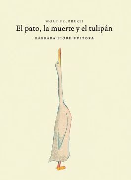 EL PATO, LA MUERTE Y EL TULIPAN