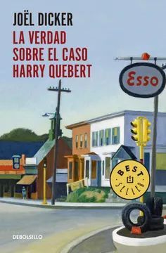 LA VERDAD SOBRE EL CASO HARRY QUEBERT