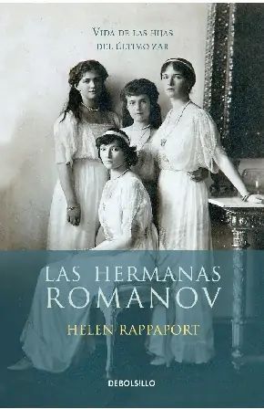 LAS HERMANAS ROMANOV