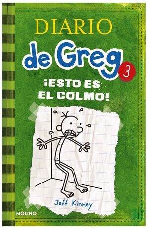 DIARIO DE GREG 3