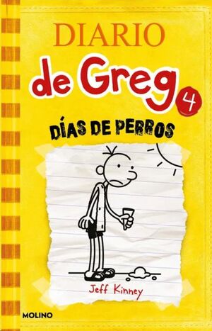 DIARIO DE GREG 4
