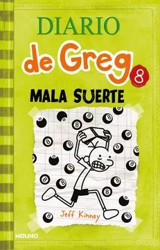 DIARIO DE GREG 8
