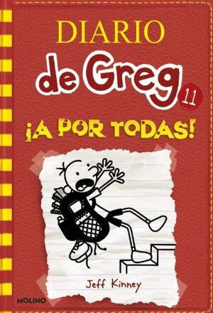 DIARIO DE GREG 11