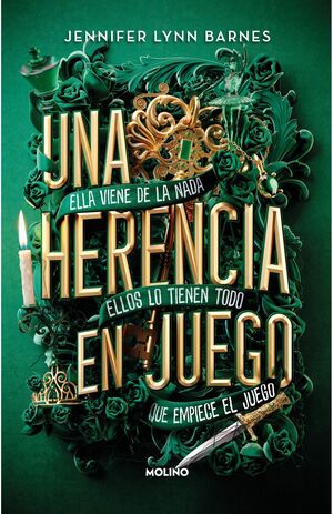 UNA HERENCIA EN JUEGO