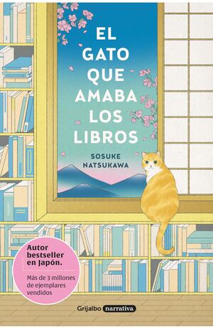 EL GATO QUE AMABA LOS LIBROS