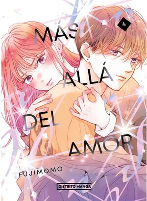 MAS ALLA DEL AMOR Nº 4