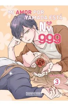 MI AMOR POR YAMADA ESTA AL NV 999 N°3