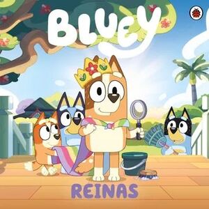 BLUEY REINAS