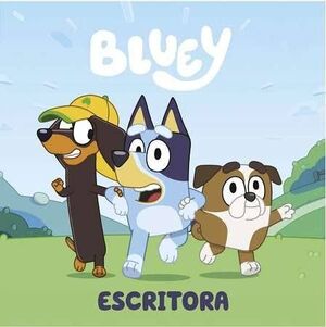 BLUEY ESCRITORA