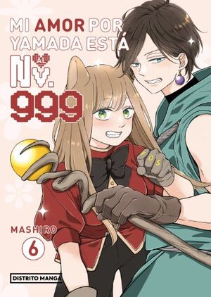 MI AMOR POR YAMADA ESTÁ AL NV. 999 N°6