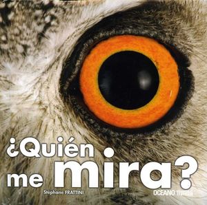 ¿QUIÉN ME MIRA?